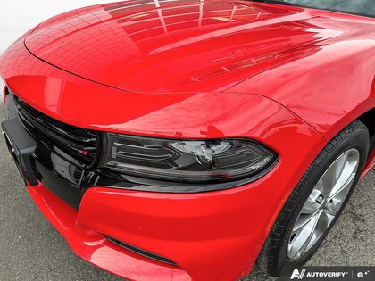 used 2023 Dodge Charger car, priced at $28,975