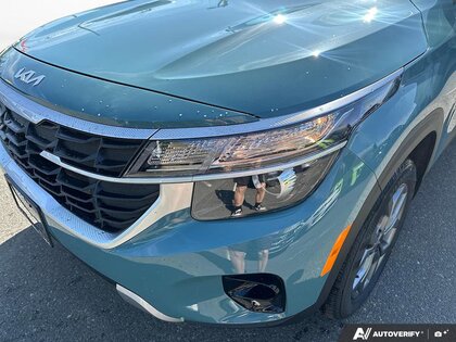 used 2025 Kia Seltos car, priced at $24,941