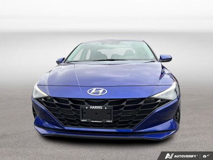 used 2022 Hyundai Elantra car, priced at $19,939