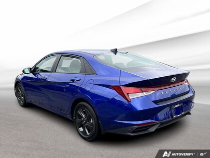 used 2022 Hyundai Elantra car, priced at $19,939