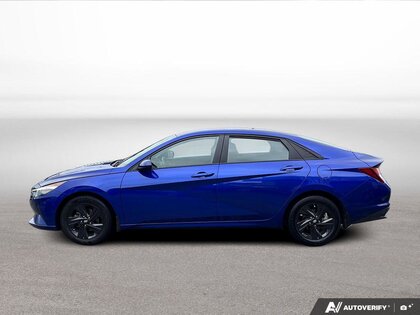 used 2022 Hyundai Elantra car, priced at $19,939