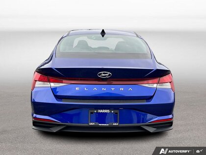 used 2022 Hyundai Elantra car, priced at $19,939