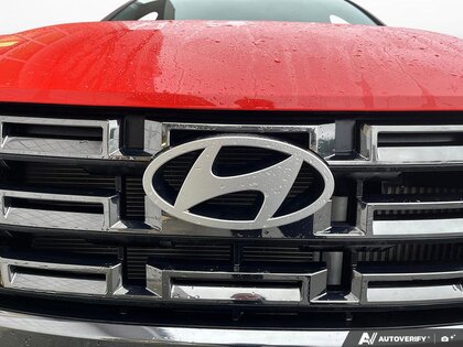 used 2025 Hyundai Santa Cruz car, priced at $36,888