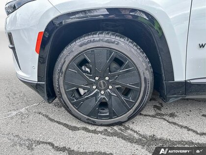 used 2024 Jeep Wagoneer S car, priced at $54,922