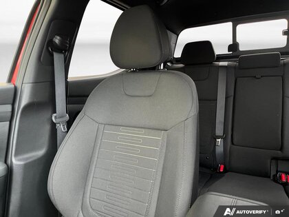 used 2025 Hyundai Santa Cruz car, priced at $36,888