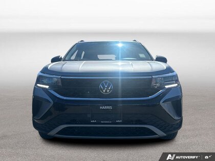 used 2024 Volkswagen Taos car, priced at $22,900