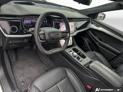 used 2024 Jeep Wagoneer S car, priced at $54,922