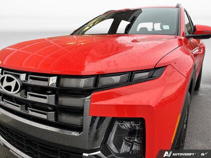 used 2025 Hyundai Santa Cruz car, priced at $36,888