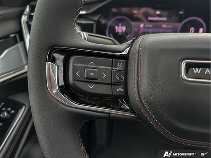 used 2024 Jeep Wagoneer S car, priced at $54,922