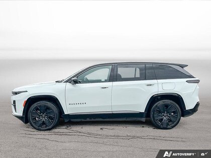 used 2024 Jeep Wagoneer S car, priced at $54,922