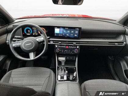 used 2025 Hyundai Santa Cruz car, priced at $36,888