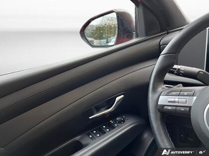 used 2025 Hyundai Santa Cruz car, priced at $36,888