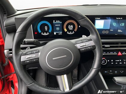 used 2025 Hyundai Santa Cruz car, priced at $36,888