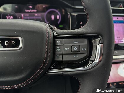 used 2024 Jeep Wagoneer S car, priced at $54,922