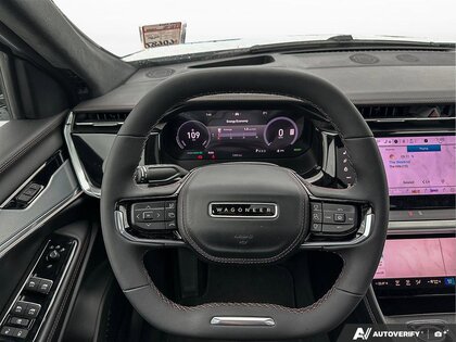 used 2024 Jeep Wagoneer S car, priced at $54,922