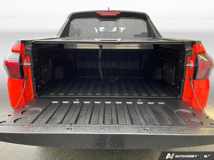 used 2025 Hyundai Santa Cruz car, priced at $36,888