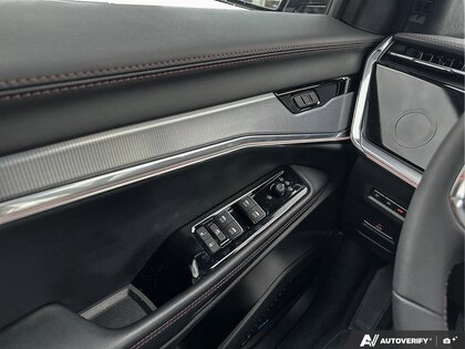 used 2024 Jeep Wagoneer S car, priced at $54,922