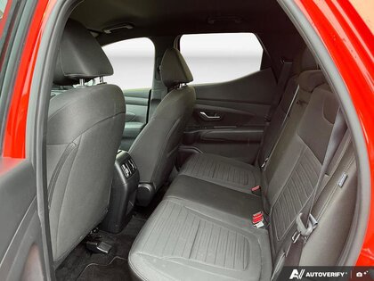 used 2025 Hyundai Santa Cruz car, priced at $36,888