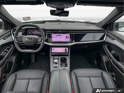 used 2024 Jeep Wagoneer S car, priced at $54,922