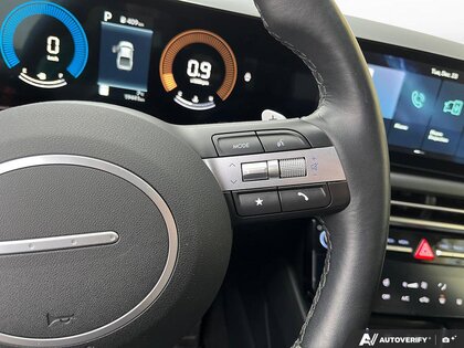 used 2025 Hyundai Santa Cruz car, priced at $36,888