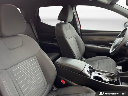 used 2025 Hyundai Santa Cruz car, priced at $36,888