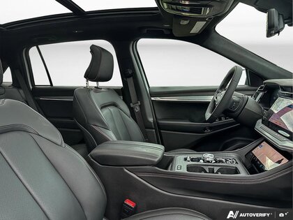 used 2024 Jeep Wagoneer S car, priced at $54,922