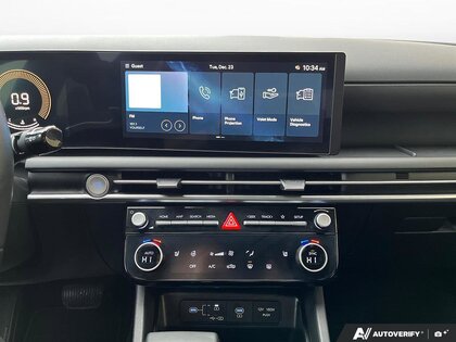 used 2025 Hyundai Santa Cruz car, priced at $36,888