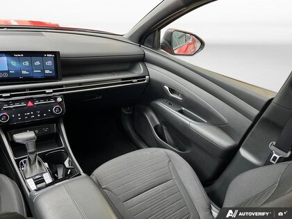 used 2025 Hyundai Santa Cruz car, priced at $36,888