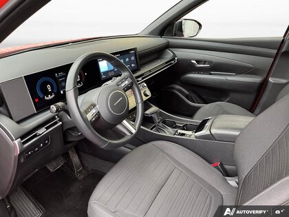 used 2025 Hyundai Santa Cruz car, priced at $36,888