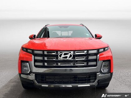 used 2025 Hyundai Santa Cruz car, priced at $36,888