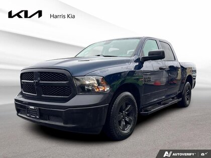 used 2023 Ram 1500 Classic car, priced at $34,888
