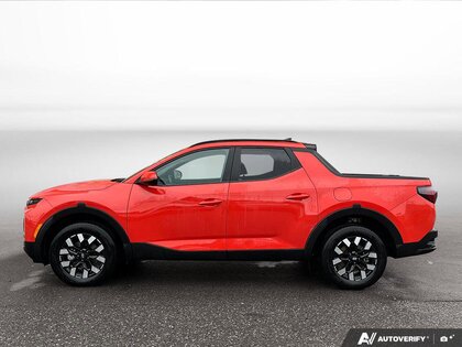 used 2025 Hyundai Santa Cruz car, priced at $36,888