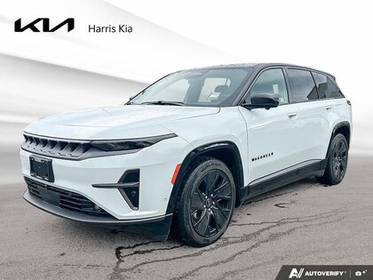 used 2024 Jeep Wagoneer S car, priced at $54,922