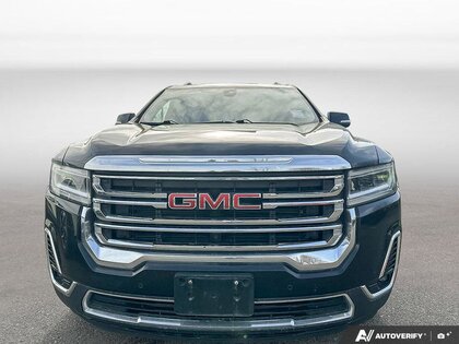 used 2023 GMC Acadia car, priced at $33,975