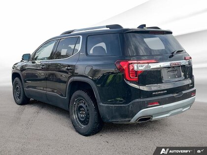 used 2023 GMC Acadia car, priced at $33,975