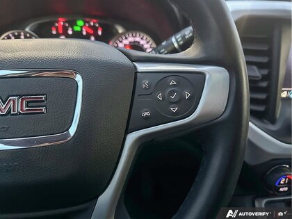 used 2023 GMC Acadia car, priced at $33,975