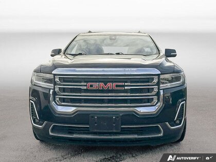 used 2023 GMC Acadia car, priced at $33,975