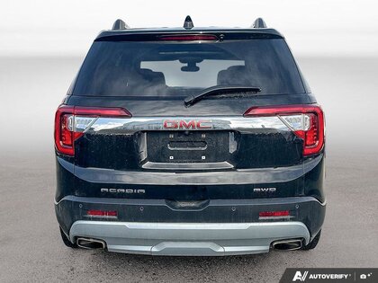 used 2023 GMC Acadia car, priced at $33,975