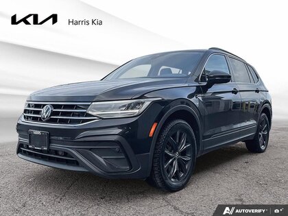 used 2024 Volkswagen Tiguan car, priced at $28,975