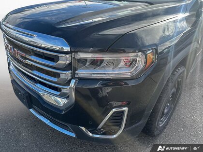 used 2023 GMC Acadia car, priced at $33,975