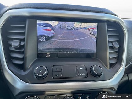 used 2023 GMC Acadia car, priced at $33,975