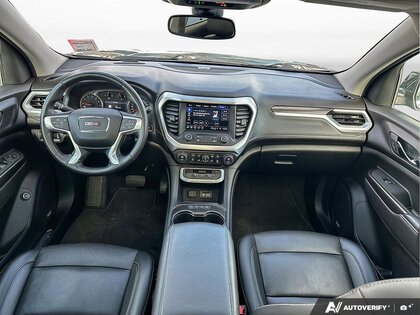 used 2023 GMC Acadia car, priced at $33,975