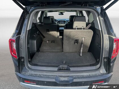 used 2023 GMC Acadia car, priced at $33,975