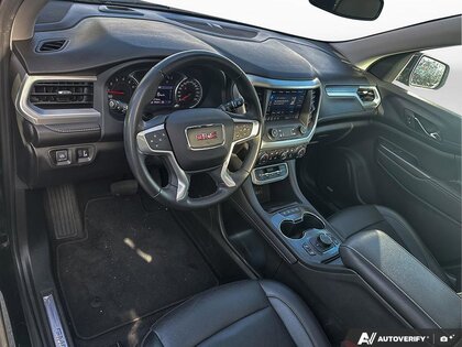 used 2023 GMC Acadia car, priced at $33,975