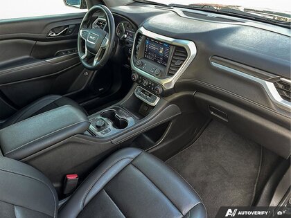 used 2023 GMC Acadia car, priced at $33,975