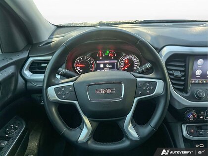 used 2023 GMC Acadia car, priced at $33,975