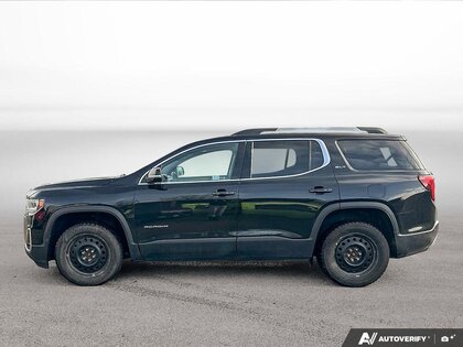 used 2023 GMC Acadia car, priced at $33,975