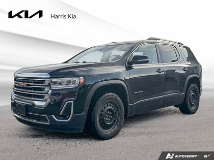 used 2023 GMC Acadia car, priced at $33,975