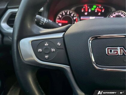 used 2023 GMC Acadia car, priced at $33,975