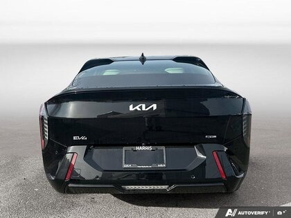 used 2026 Kia EV4 car, priced at $50,745